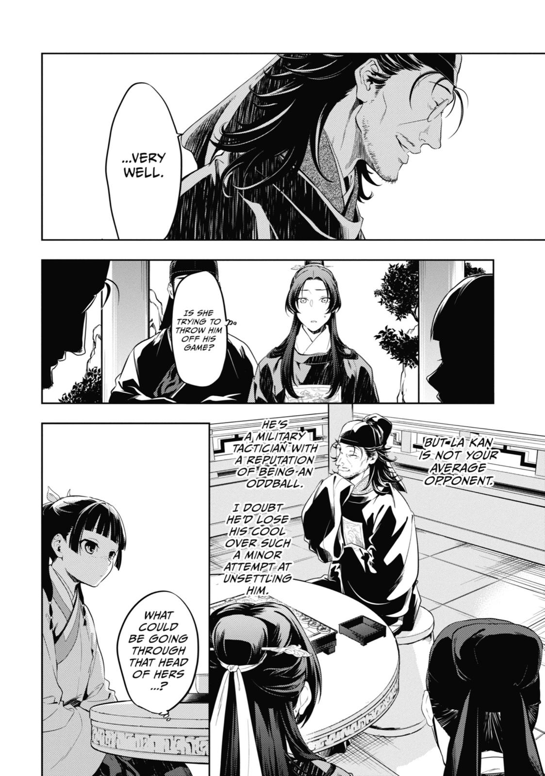 The Apothecary Diaries Chapter 36 - Page 44