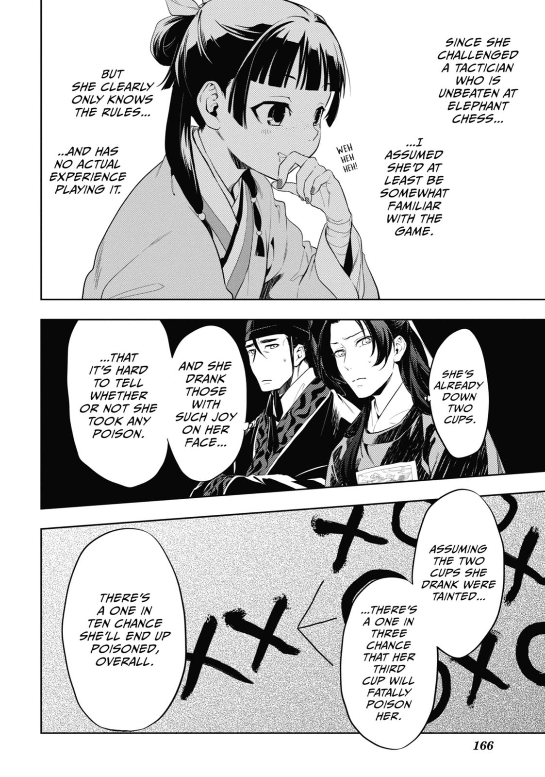 The Apothecary Diaries Chapter 36 - Page 46