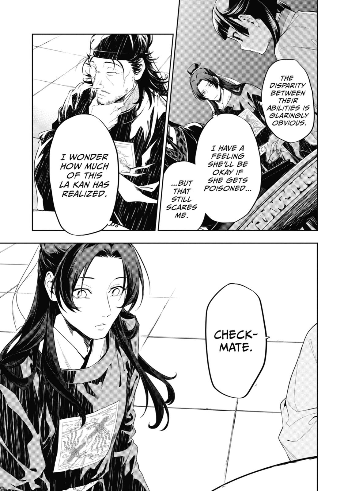 The Apothecary Diaries Chapter 36 - Page 47