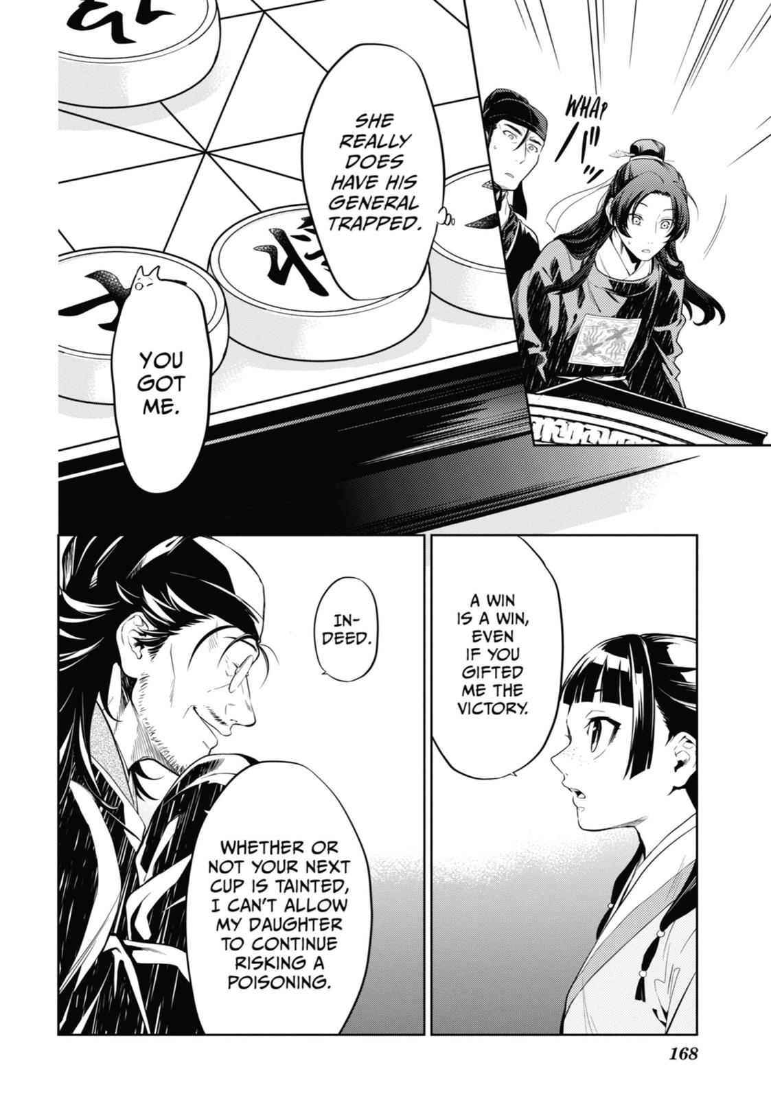 The Apothecary Diaries Chapter 36 - Page 48