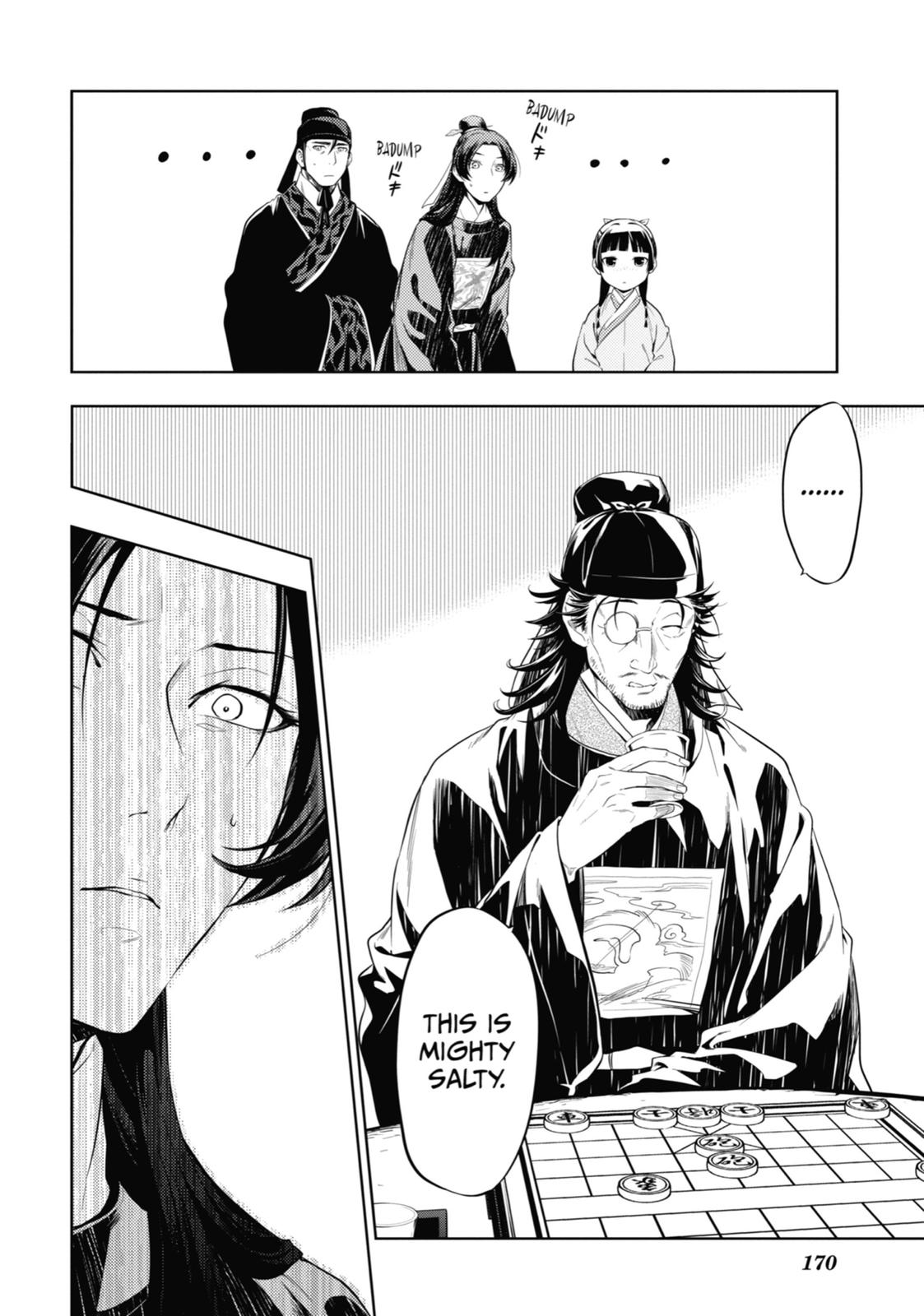 The Apothecary Diaries Chapter 36 - Page 50