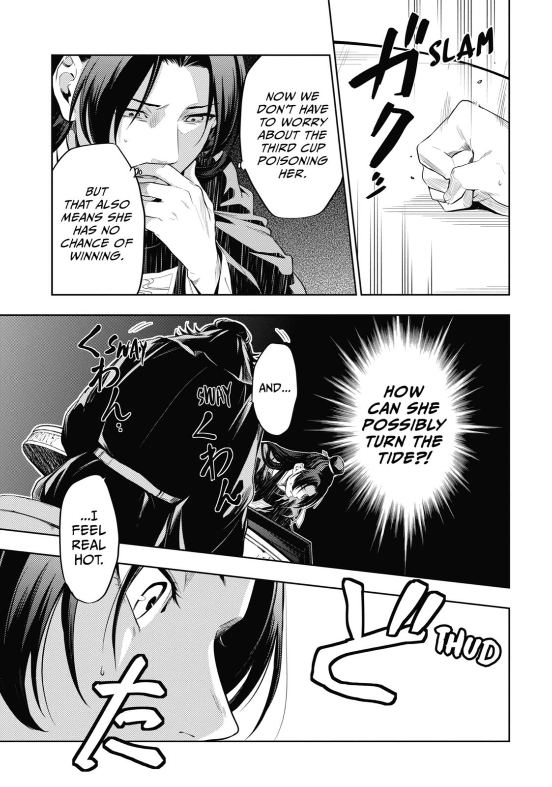 The Apothecary Diaries Chapter 36 - Page 51