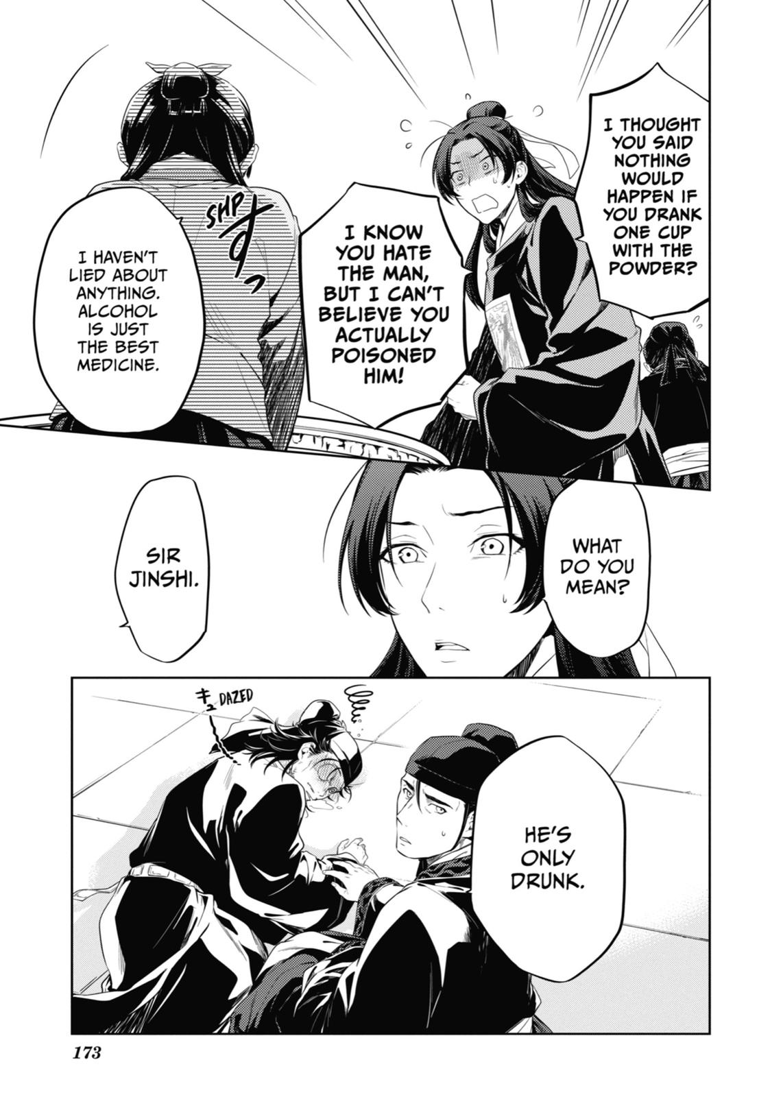 The Apothecary Diaries Chapter 36 - Page 53