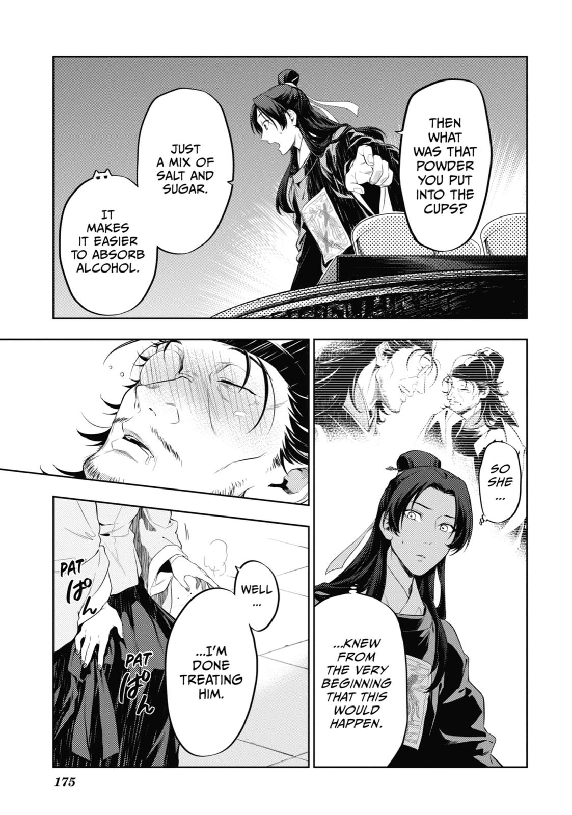 The Apothecary Diaries Chapter 36 - Page 55