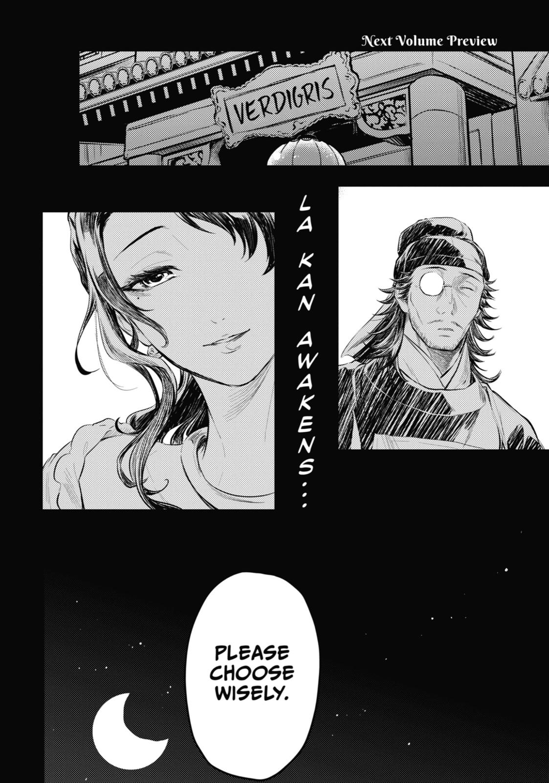 The Apothecary Diaries Chapter 36 - Page 62