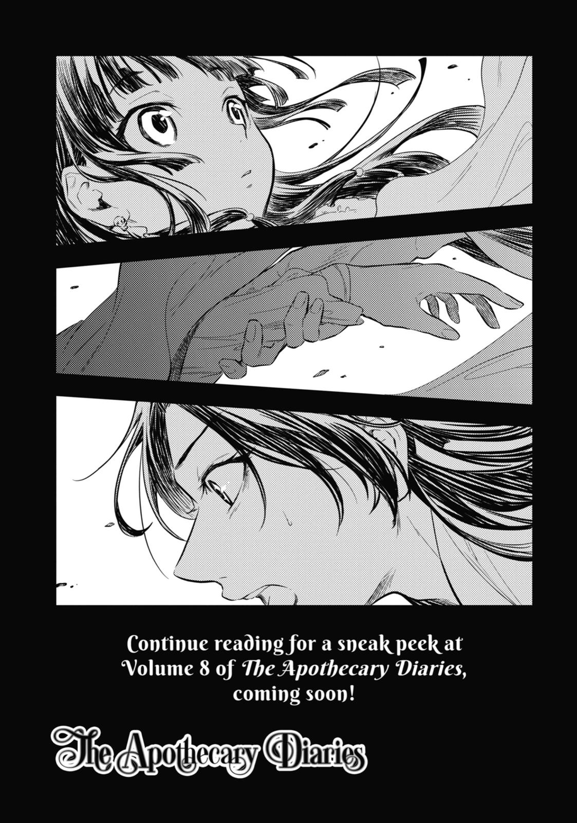 The Apothecary Diaries Chapter 36 - Page 63