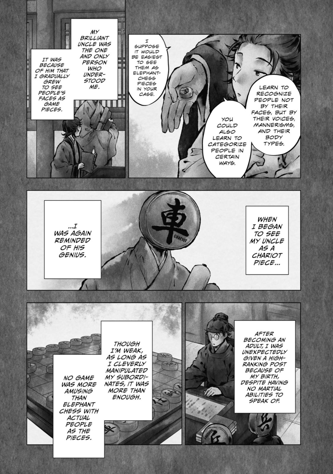 The Apothecary Diaries Chapter 36 - Page 66