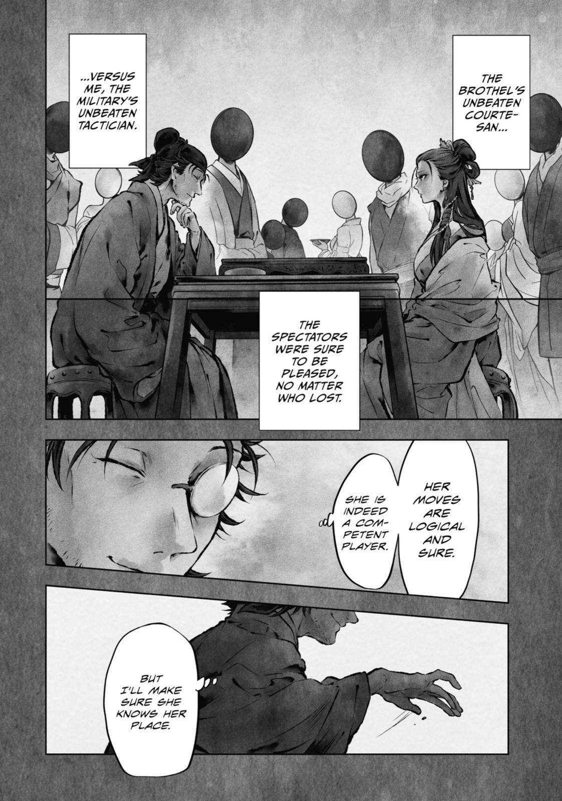 The Apothecary Diaries Chapter 36 - Page 69