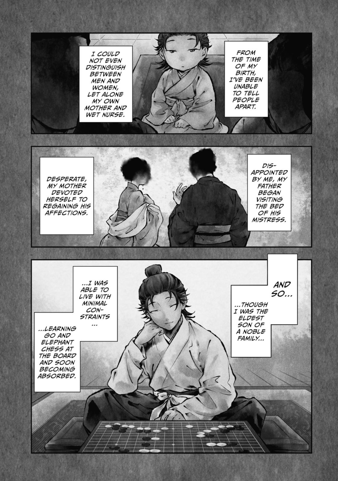 The Apothecary Diaries Chapter 37 - Page 4