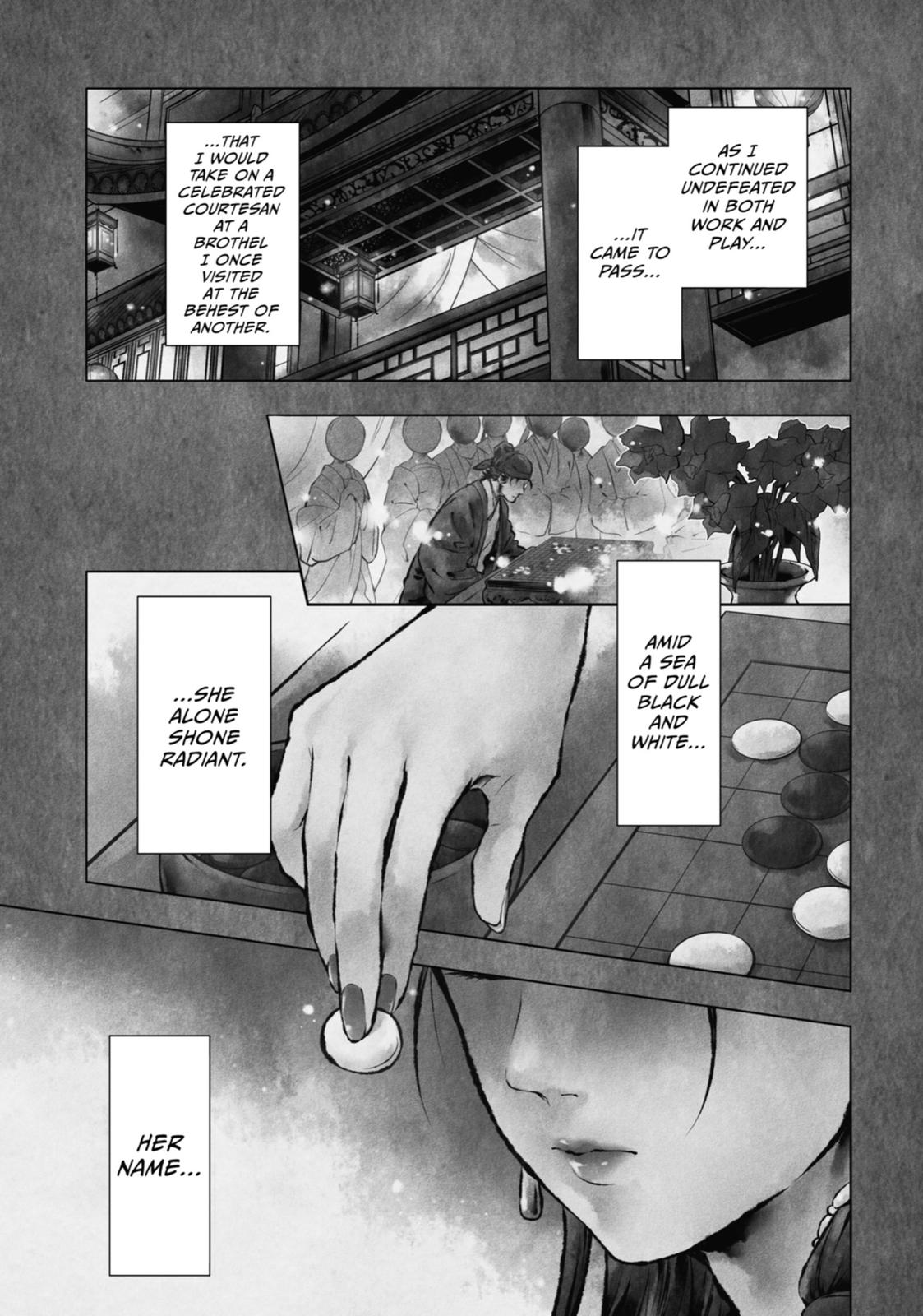 The Apothecary Diaries Chapter 37 - Page 6