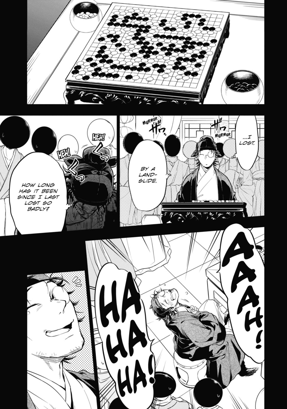 The Apothecary Diaries Chapter 37 - Page 9