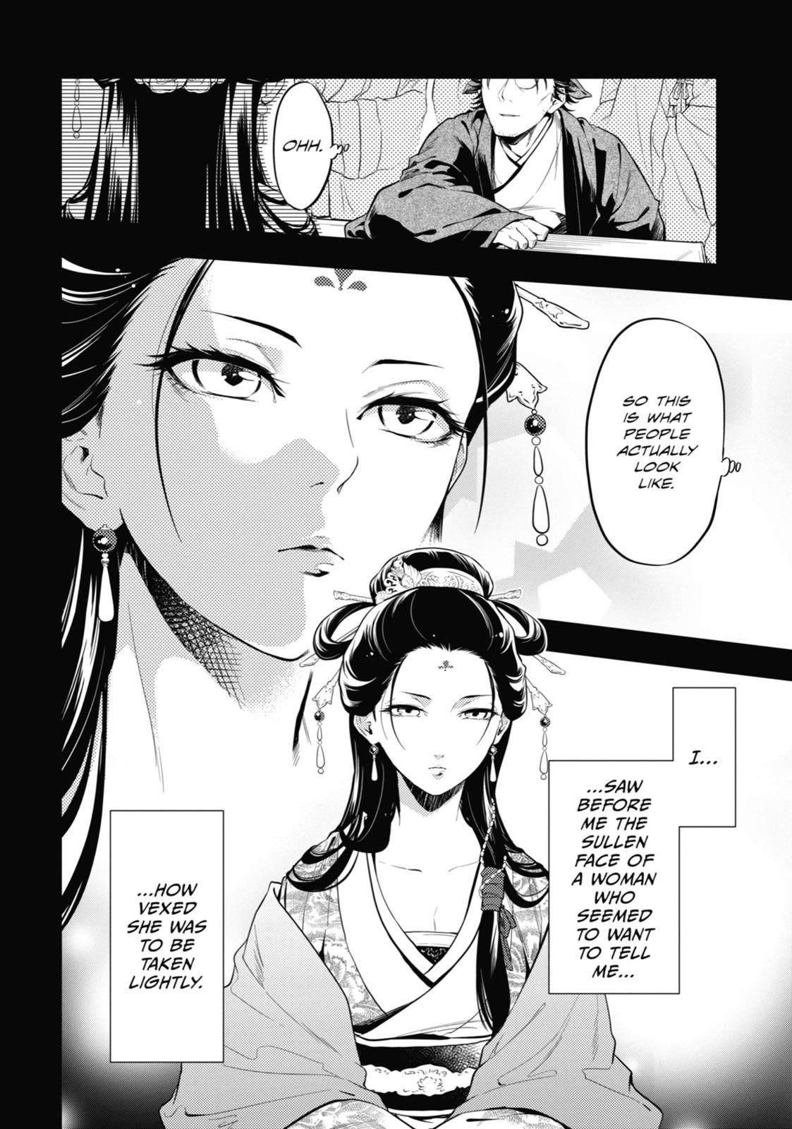 The Apothecary Diaries Chapter 37 - Page 10