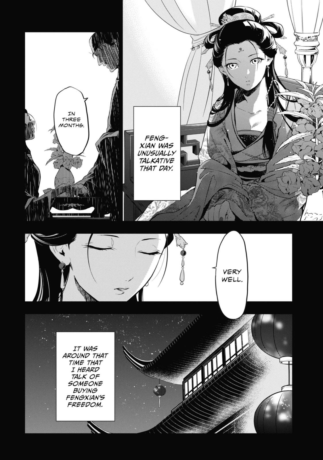 The Apothecary Diaries Chapter 37 - Page 14