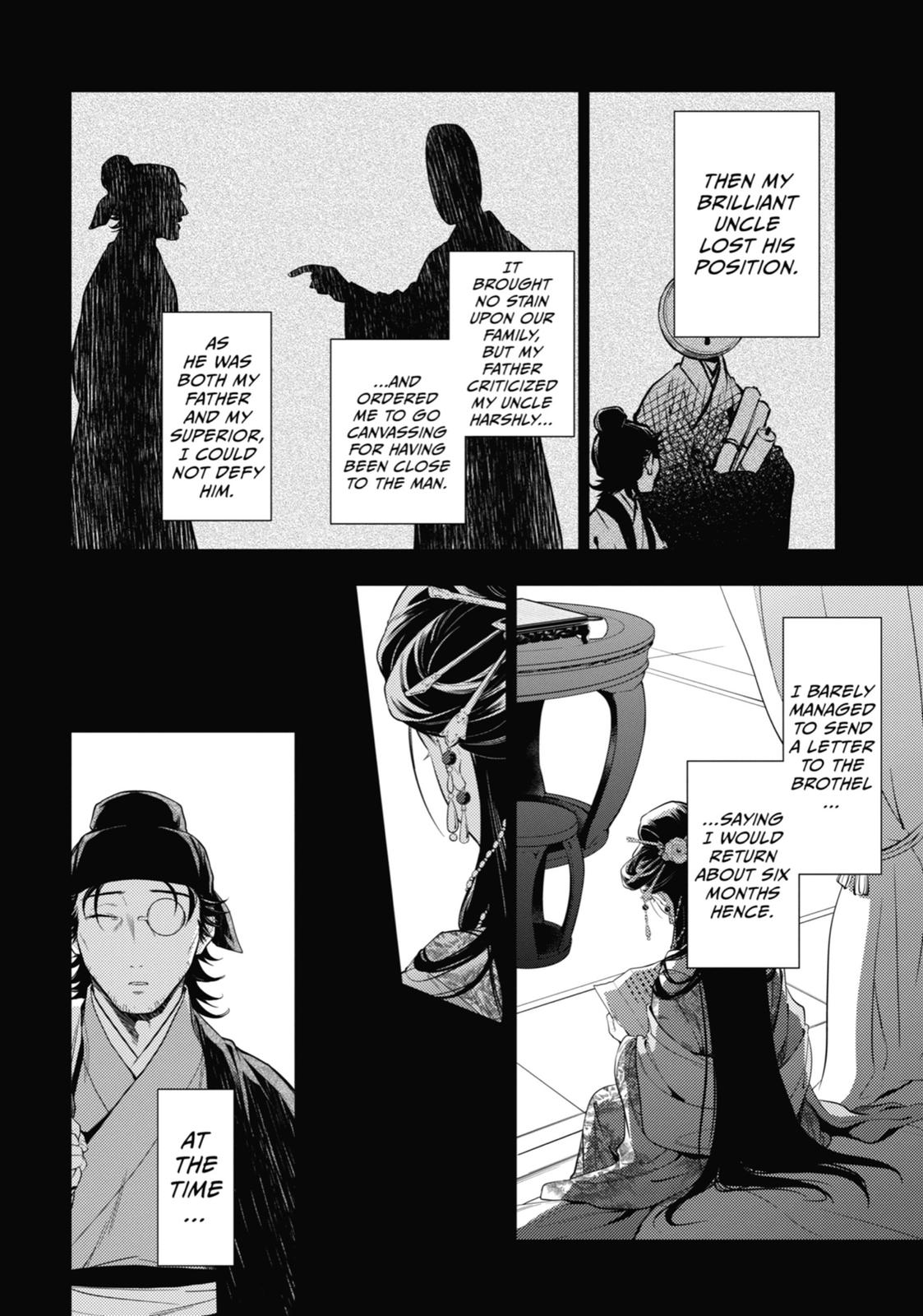 The Apothecary Diaries Chapter 37 - Page 20