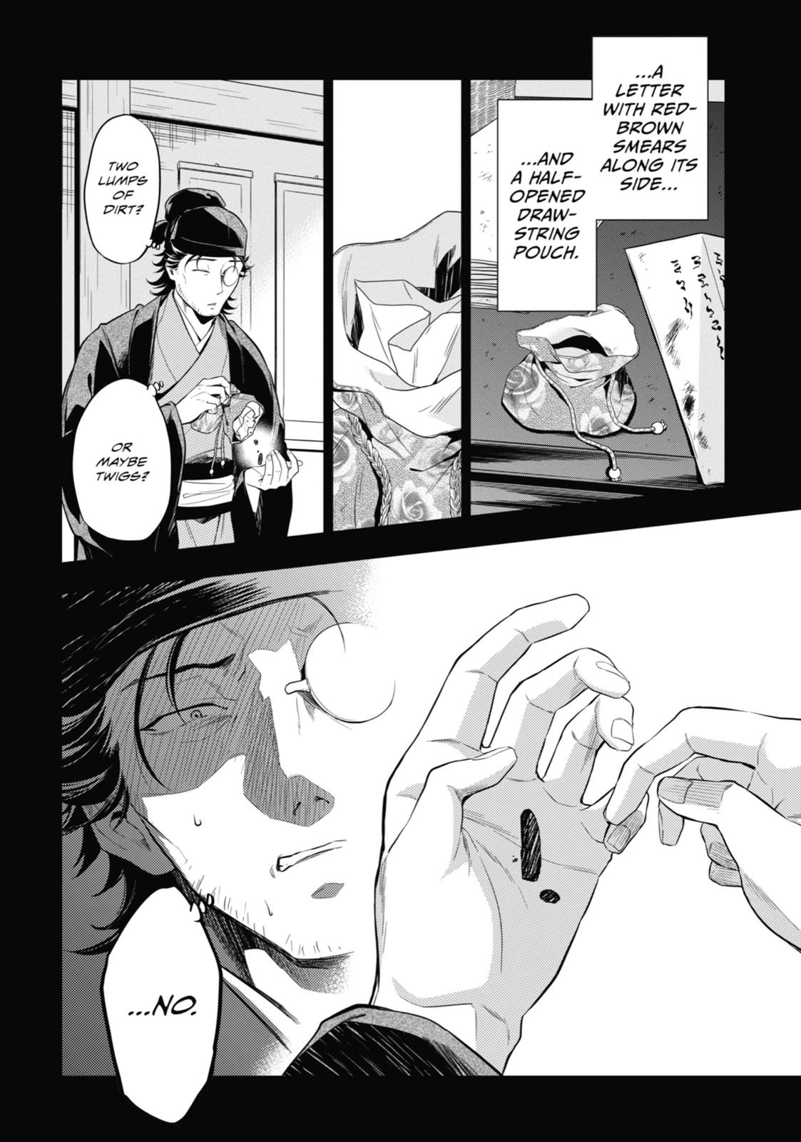 The Apothecary Diaries Chapter 37 - Page 22