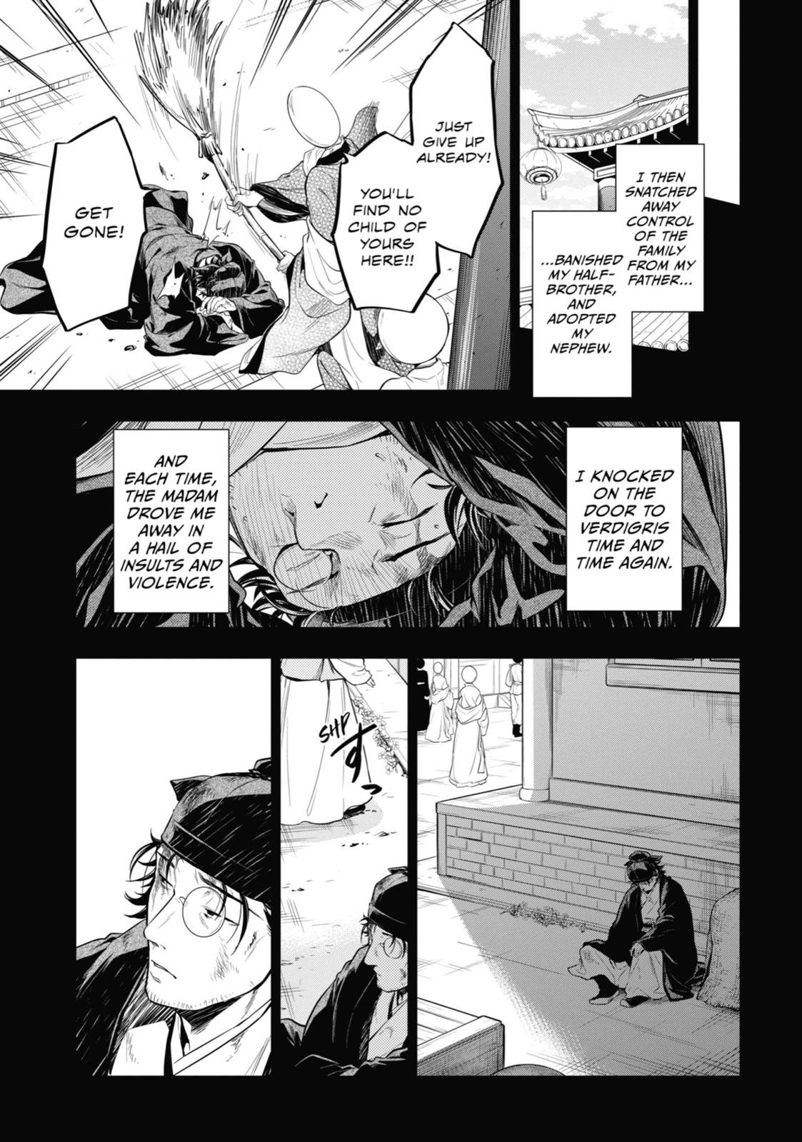The Apothecary Diaries Chapter 37 - Page 27