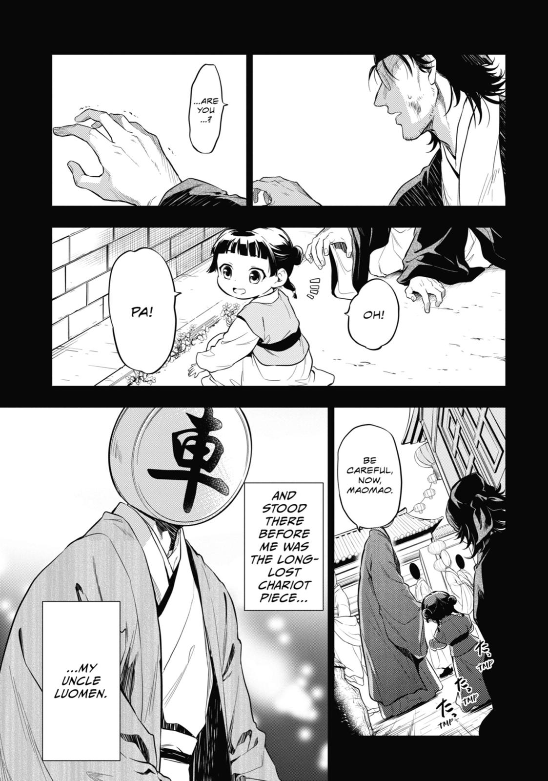 The Apothecary Diaries Chapter 37 - Page 29
