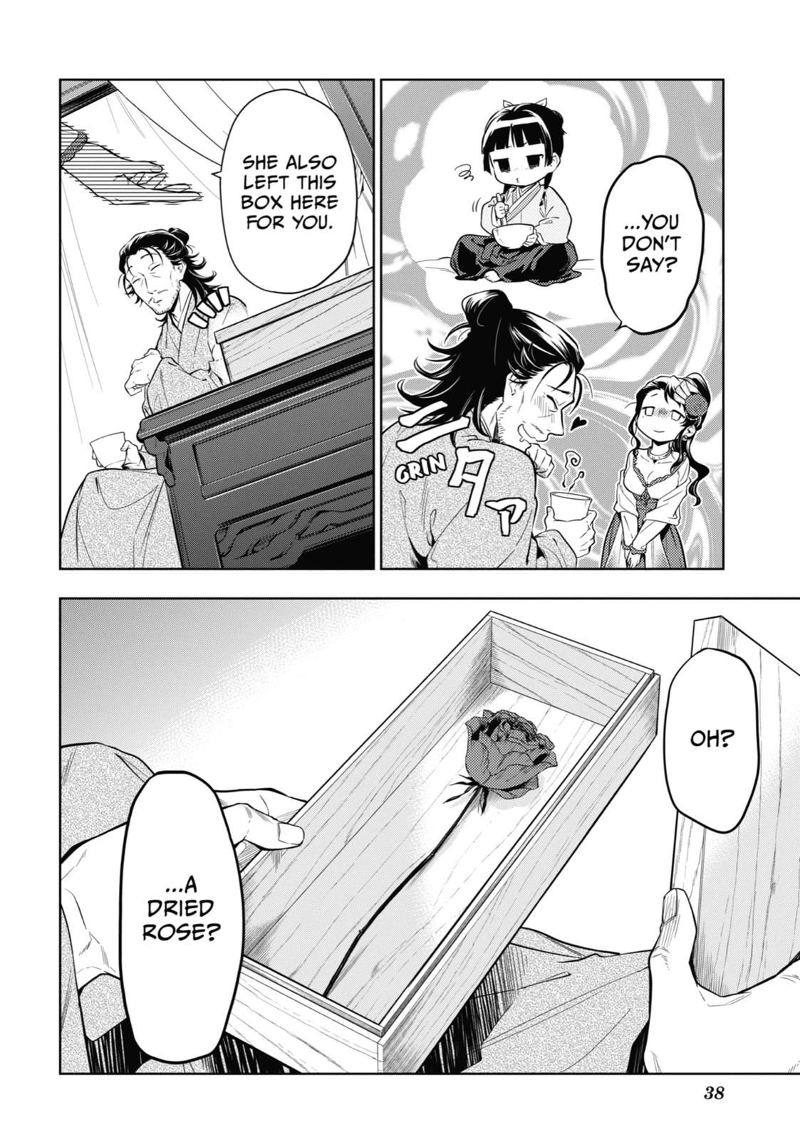The Apothecary Diaries Chapter 38 - Page 6