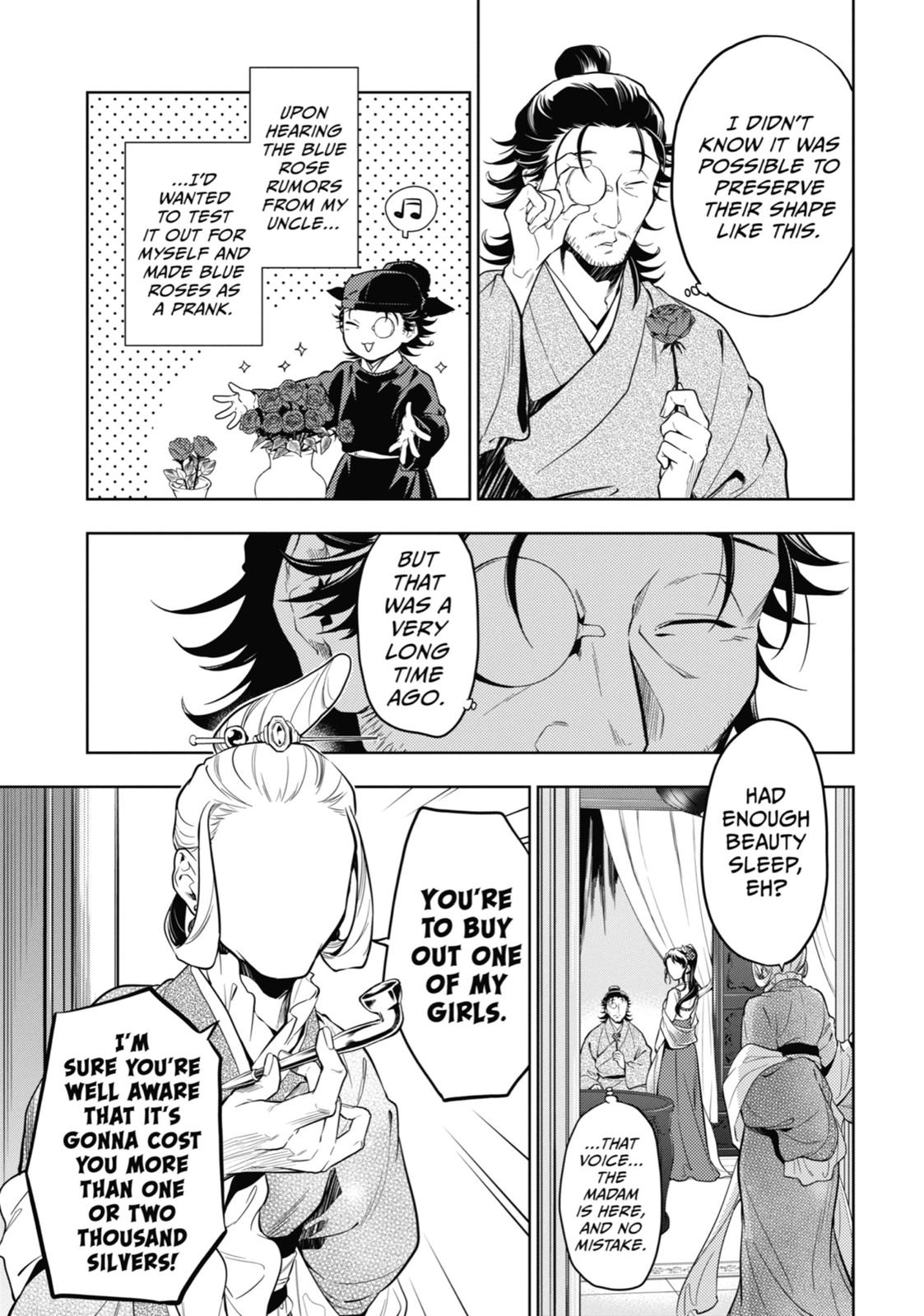 The Apothecary Diaries Chapter 38 - Page 7