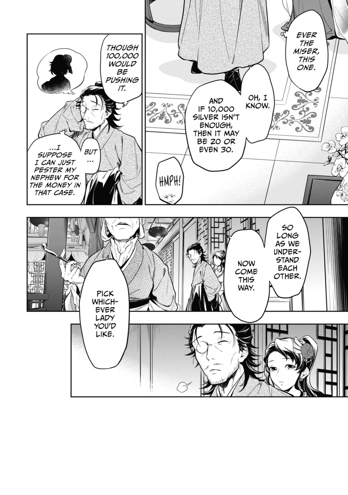 The Apothecary Diaries Chapter 38 - Page 8