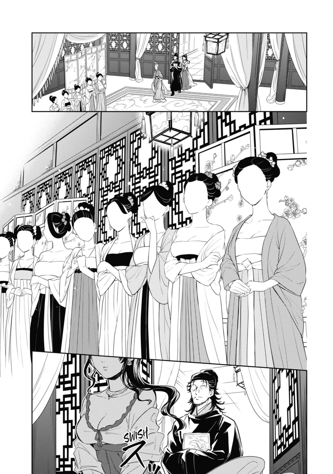 The Apothecary Diaries Chapter 38 - Page 9