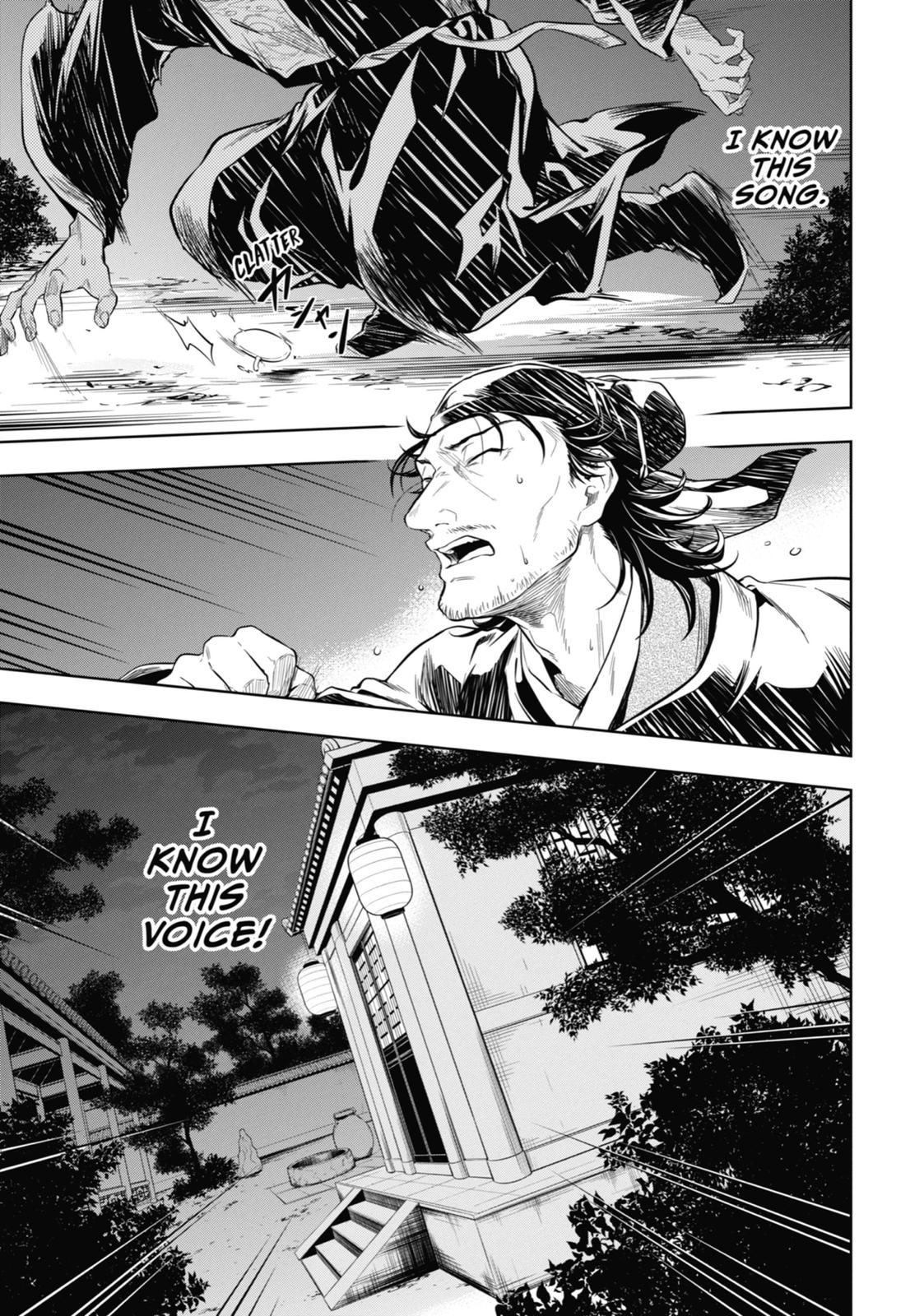 The Apothecary Diaries Chapter 38 - Page 15