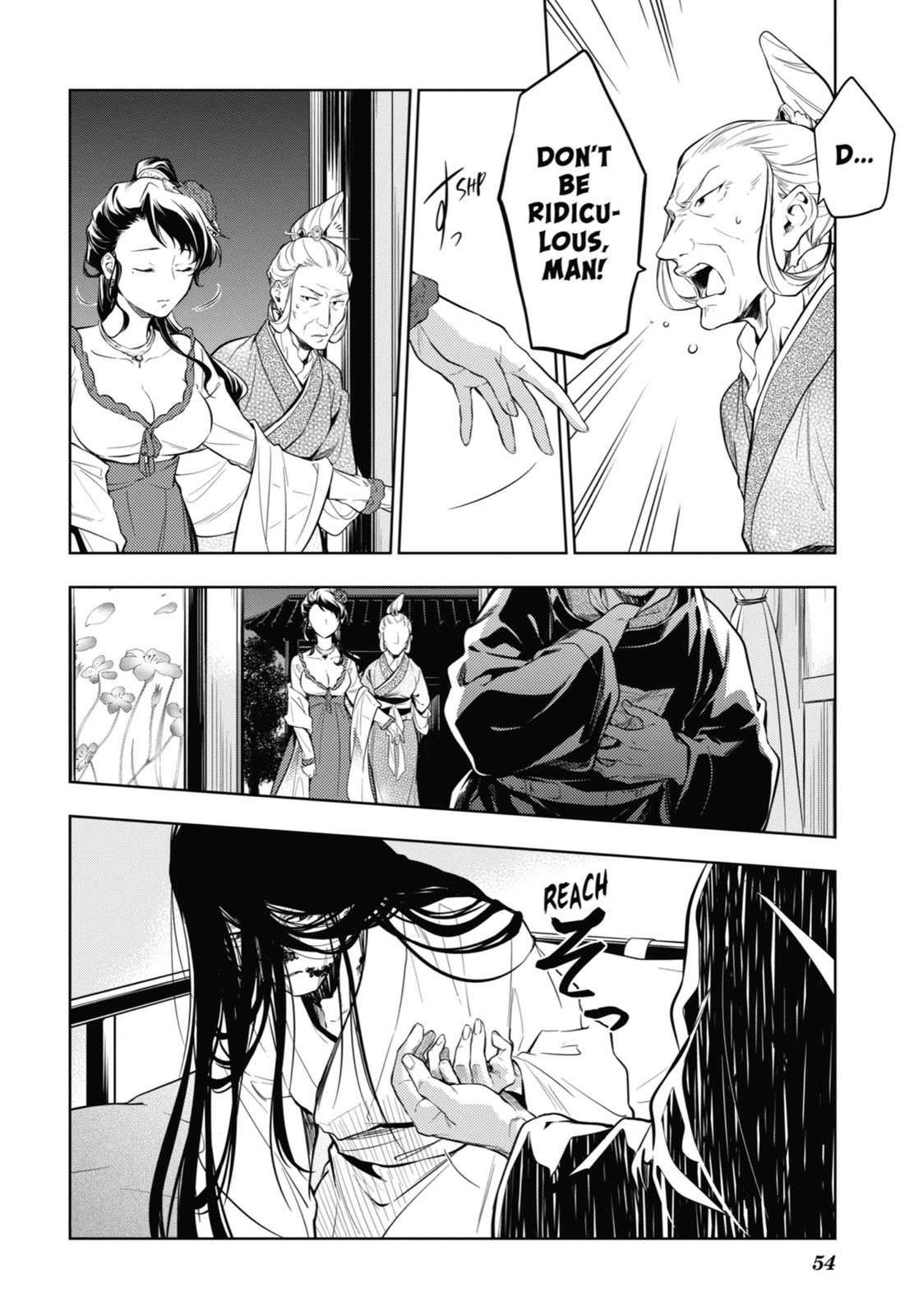 The Apothecary Diaries Chapter 38 - Page 20