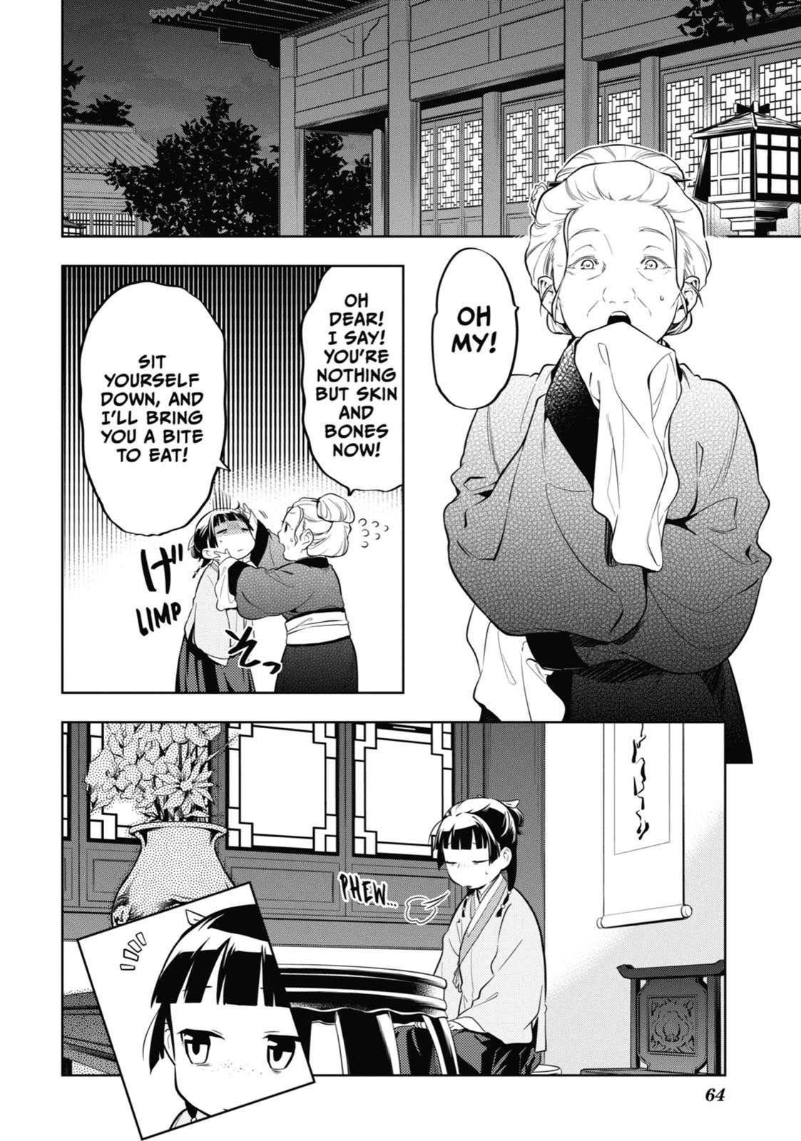 The Apothecary Diaries Chapter 39 - Page 6