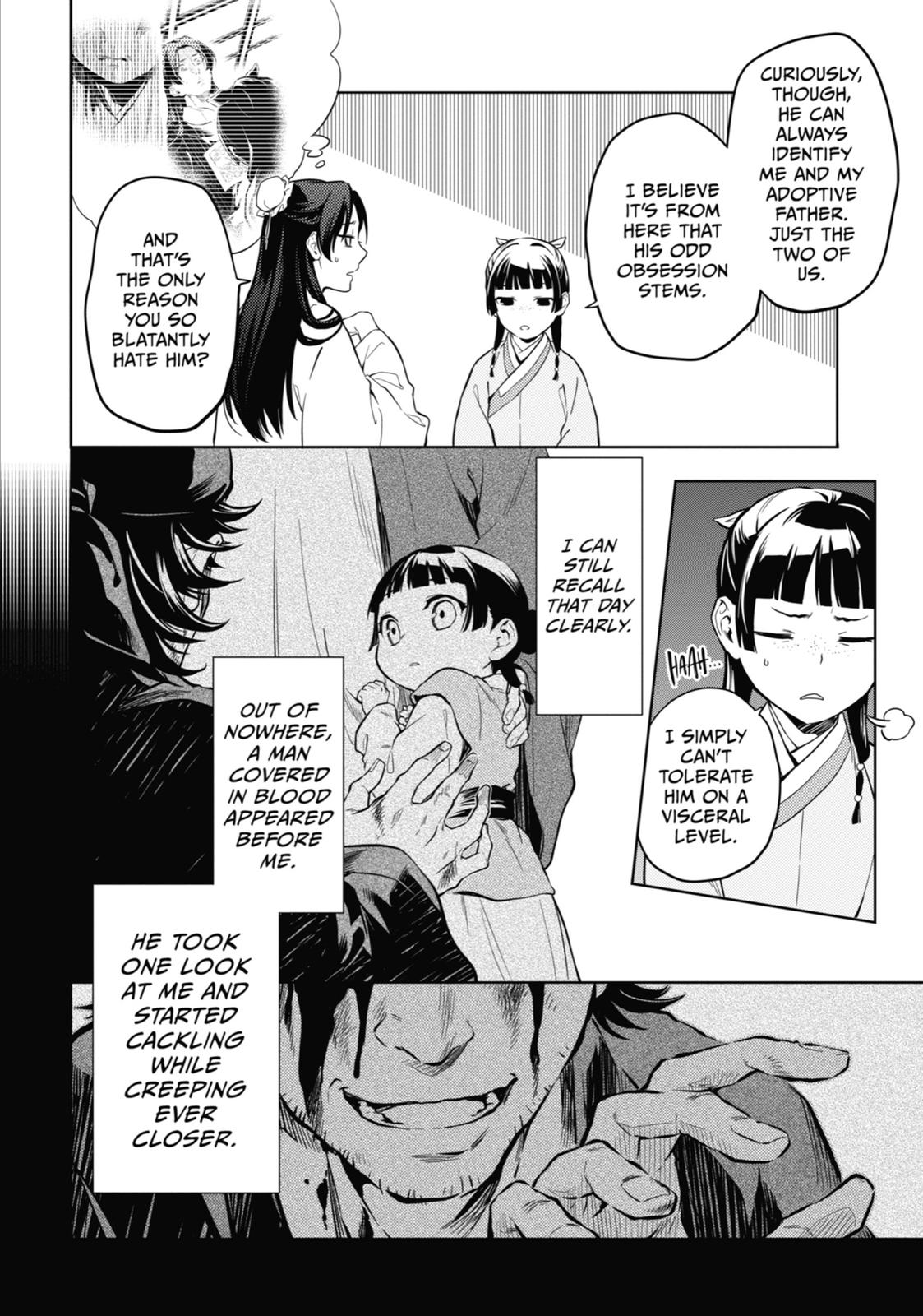 The Apothecary Diaries Chapter 39 - Page 12