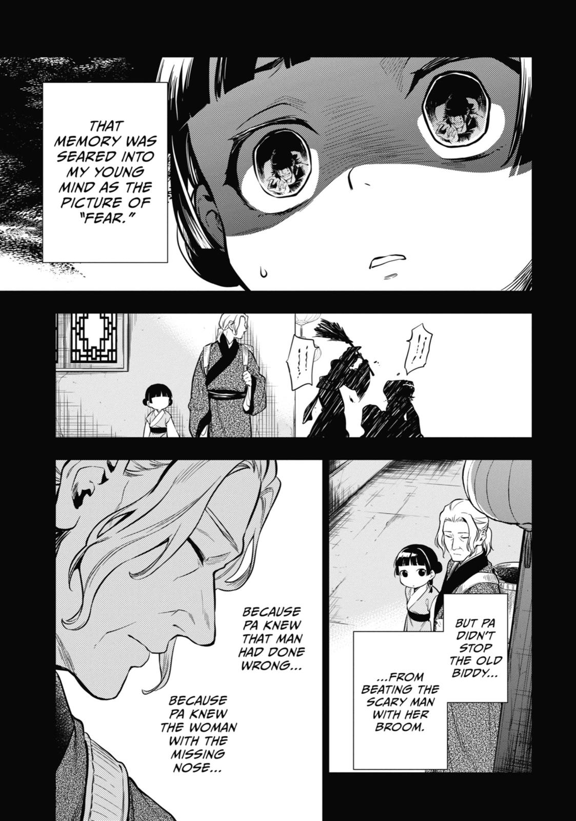 The Apothecary Diaries Chapter 39 - Page 13