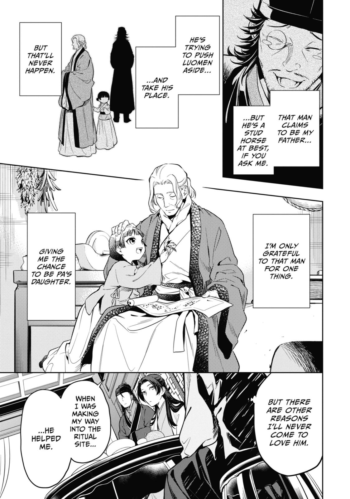 The Apothecary Diaries Chapter 39 - Page 15