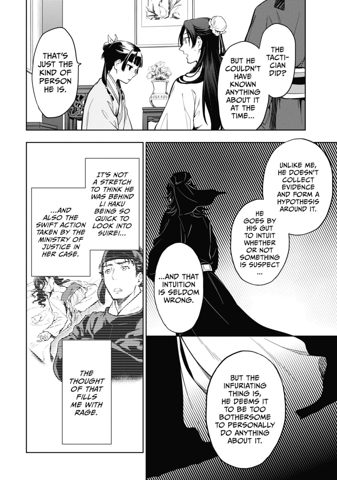 The Apothecary Diaries Chapter 39 - Page 16