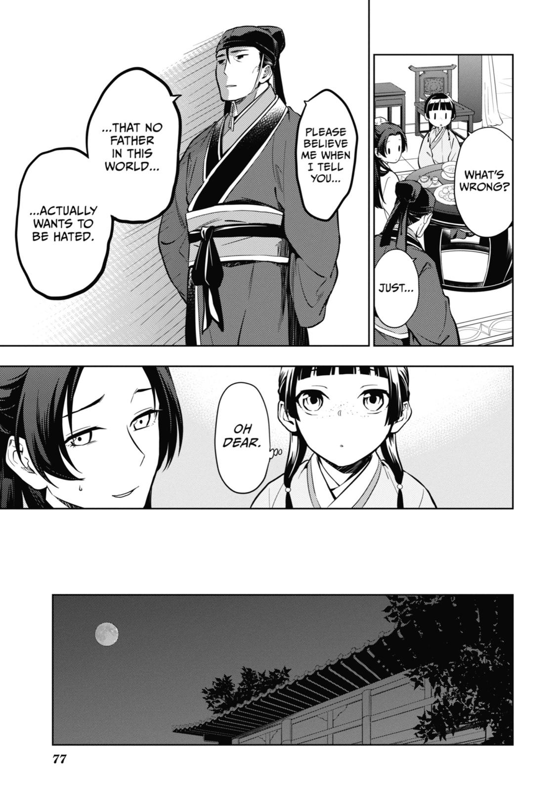 The Apothecary Diaries Chapter 39 - Page 19