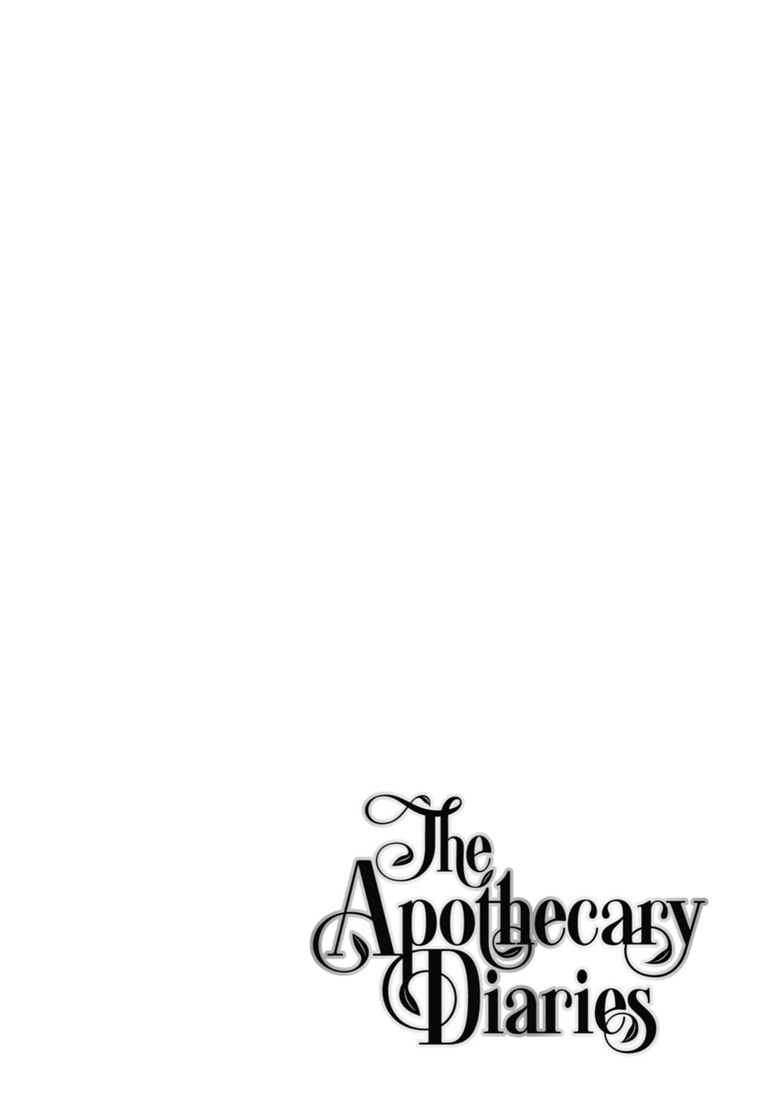The Apothecary Diaries Chapter 39 - Page 20