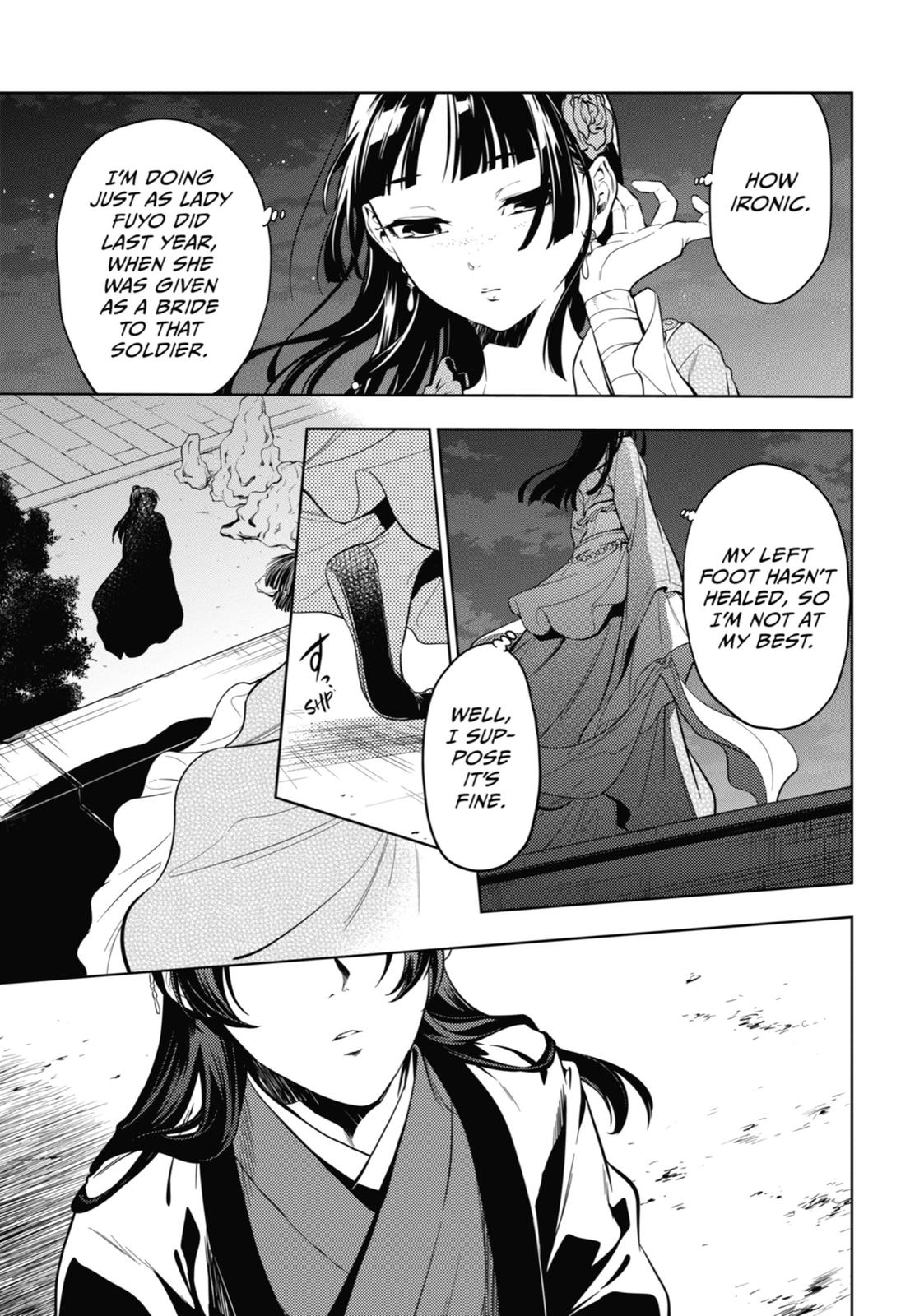 The Apothecary Diaries Chapter 40 - Page 5