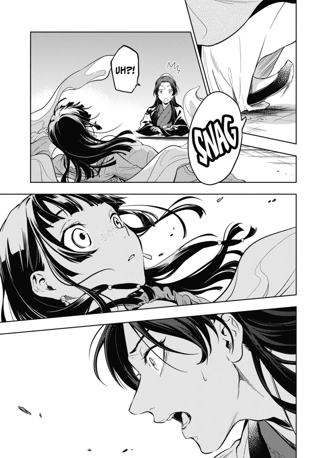 The Apothecary Diaries Chapter 40 - Page 8