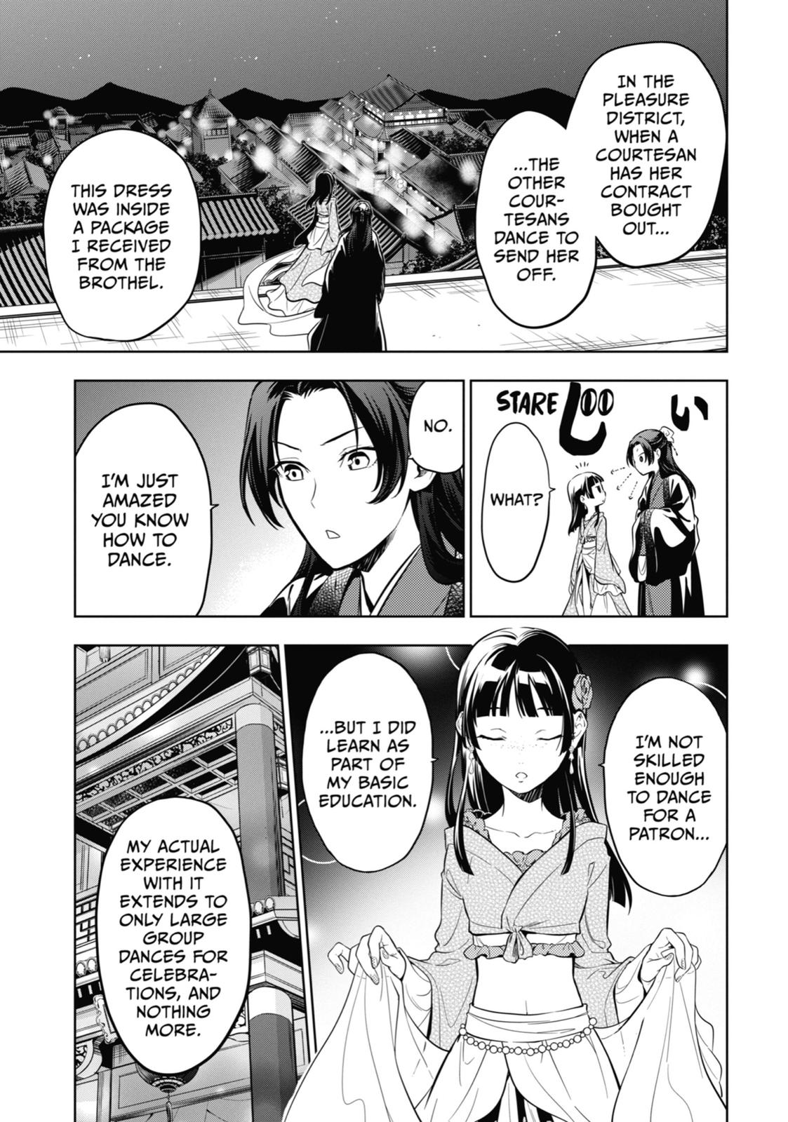 The Apothecary Diaries Chapter 40 - Page 12