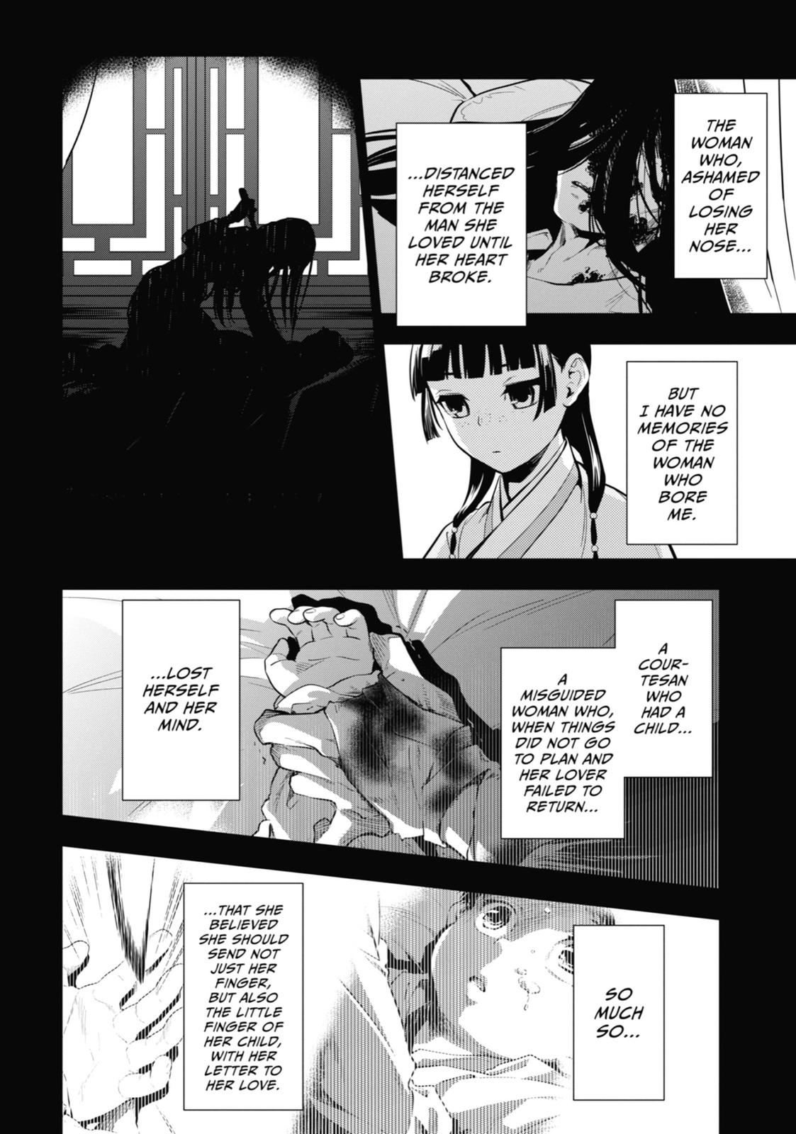 The Apothecary Diaries Chapter 40 - Page 19