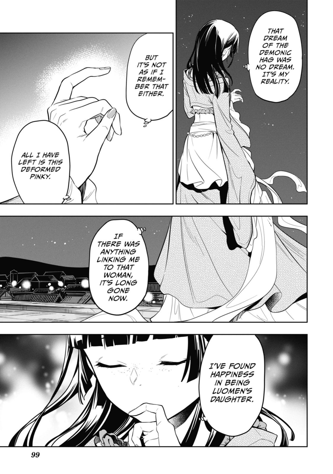 The Apothecary Diaries Chapter 40 - Page 20