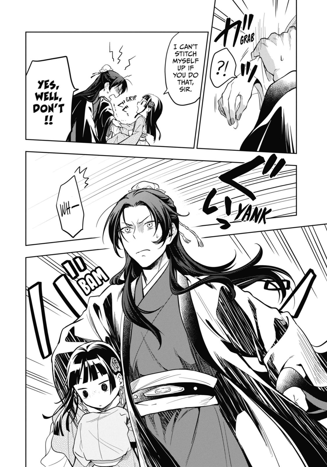 The Apothecary Diaries Chapter 40 - Page 23