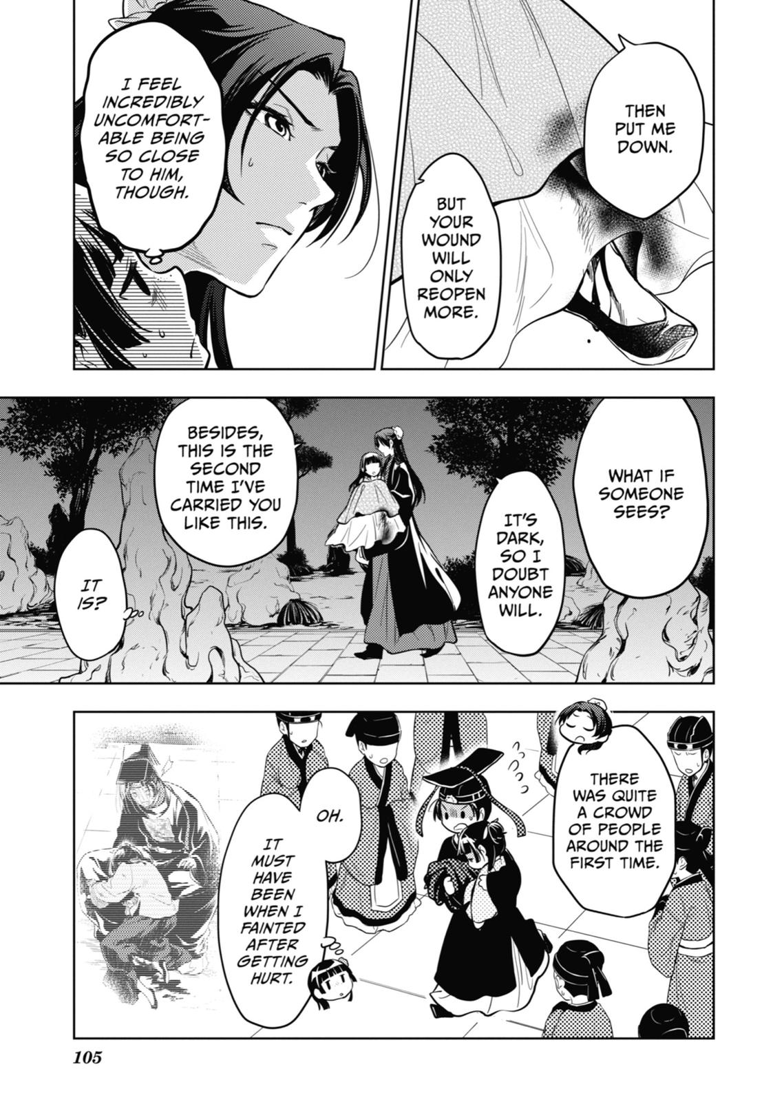 The Apothecary Diaries Chapter 40 - Page 26