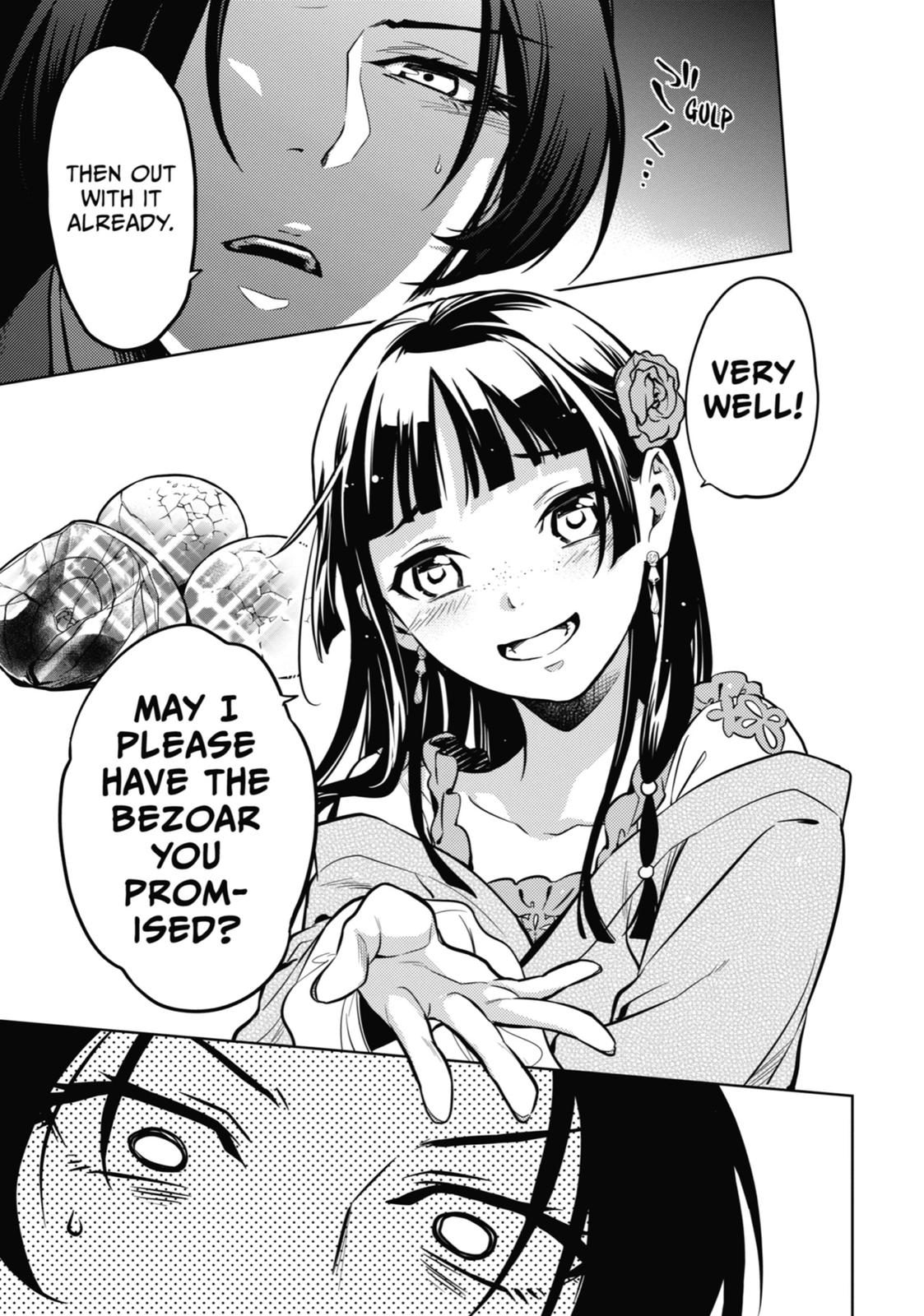 The Apothecary Diaries Chapter 40 - Page 28