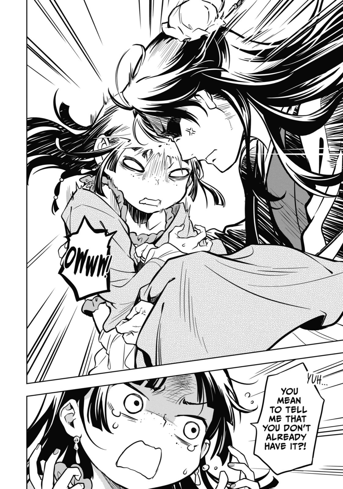 The Apothecary Diaries Chapter 40 - Page 29