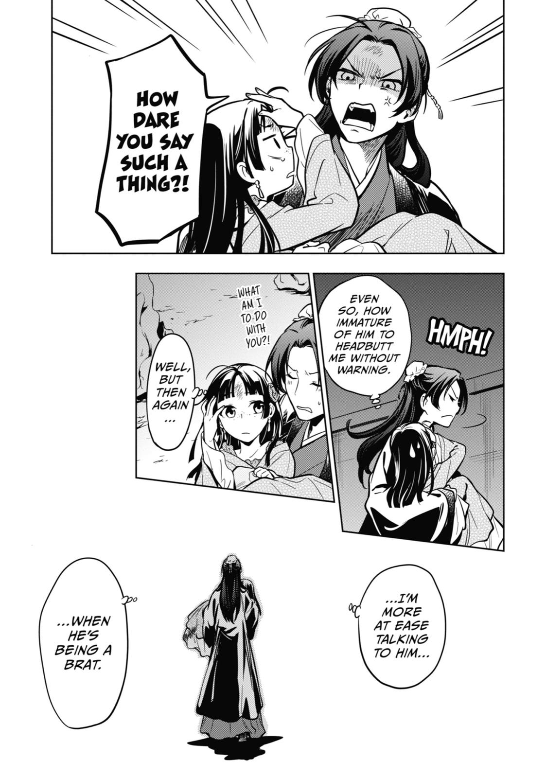 The Apothecary Diaries Chapter 40 - Page 30