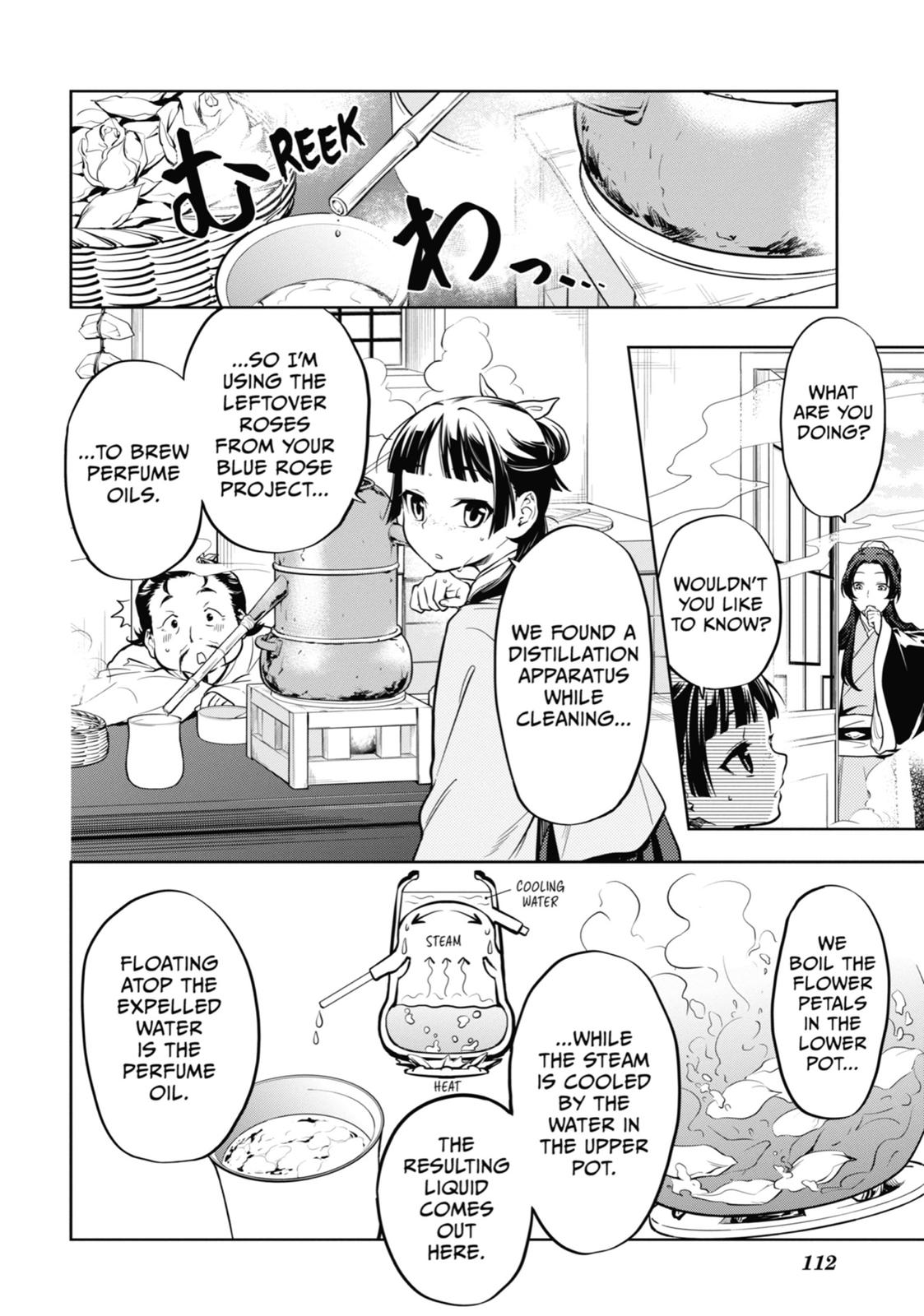 The Apothecary Diaries Chapter 41 - Page 2