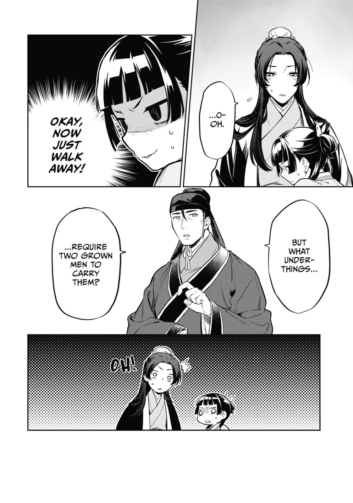 The Apothecary Diaries Chapter 41 - Page 8