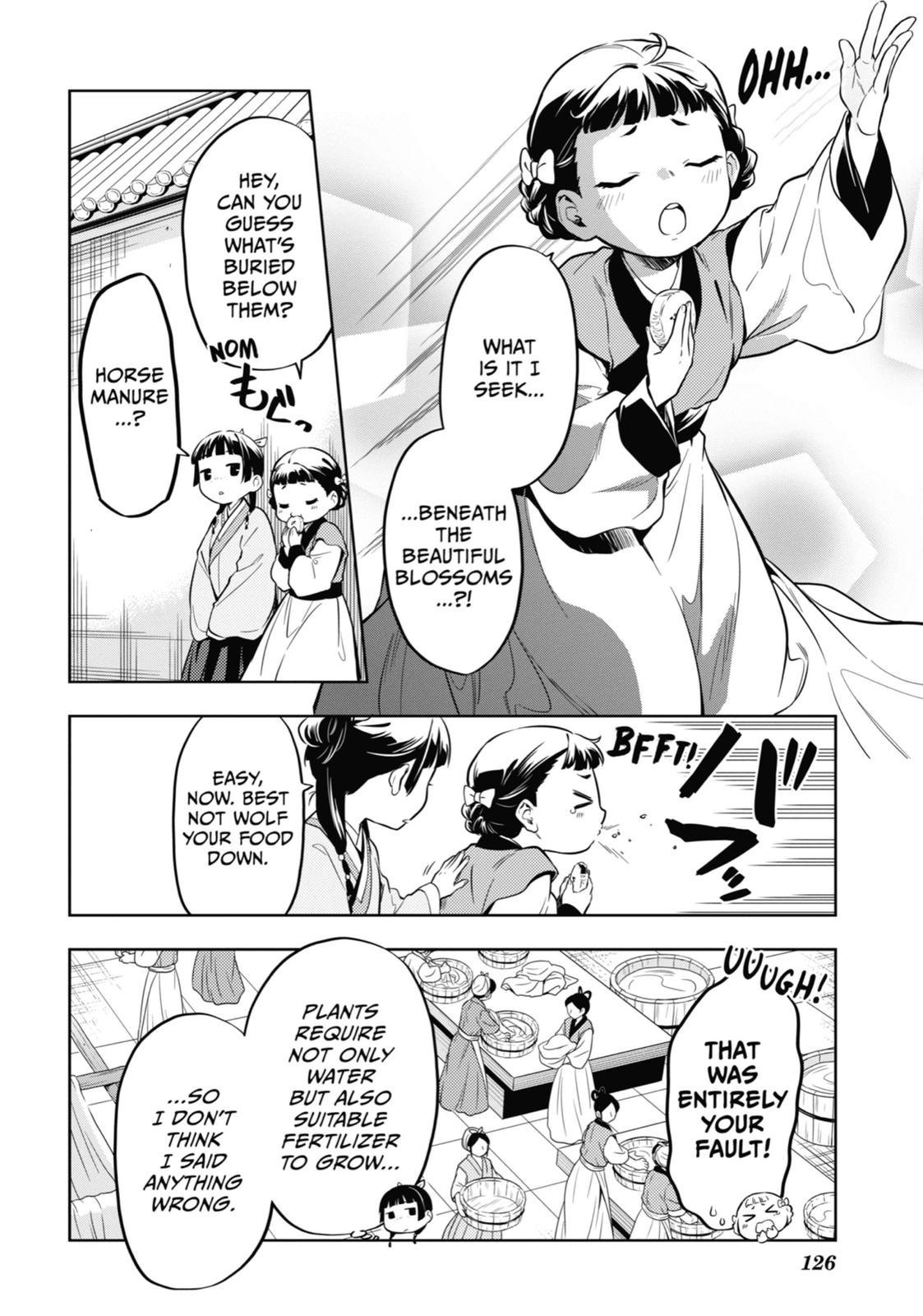 The Apothecary Diaries Chapter 41 - Page 16