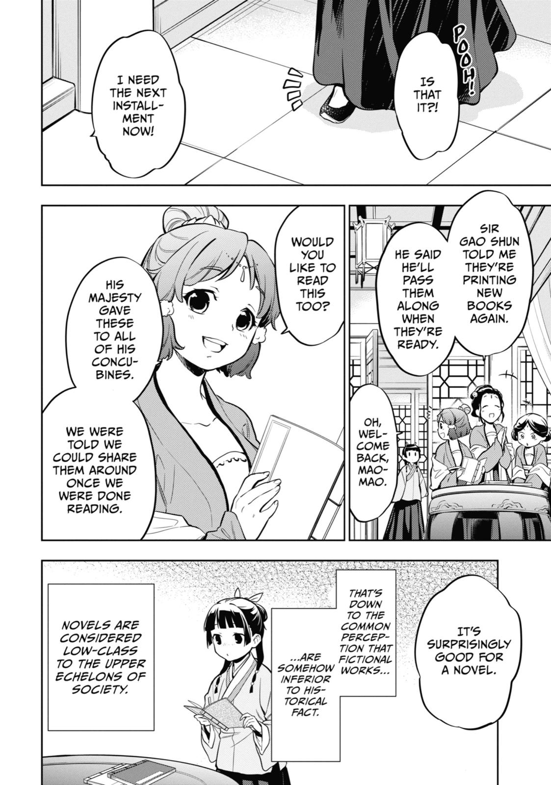 The Apothecary Diaries Chapter 41 - Page 18