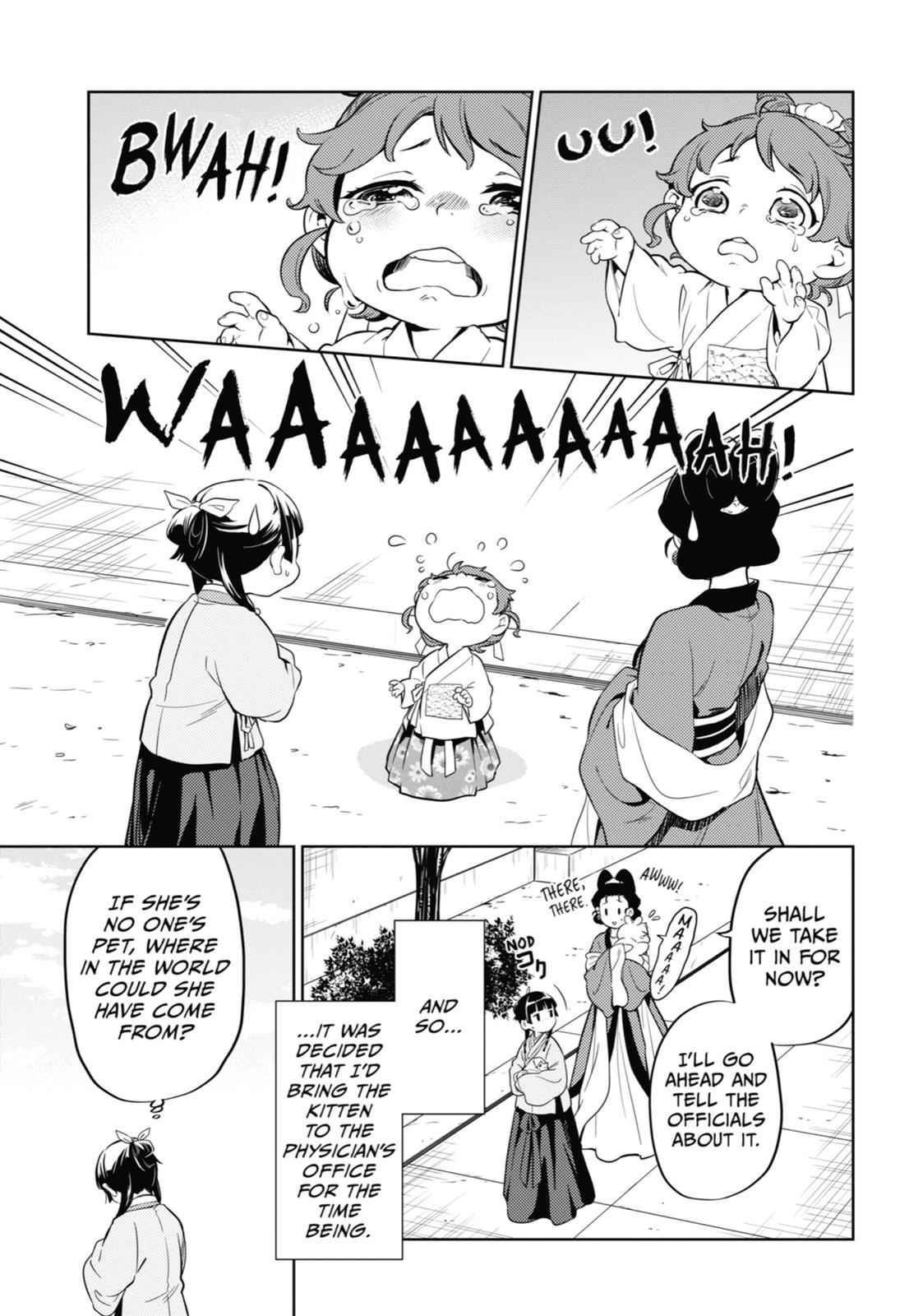 The Apothecary Diaries Chapter 42 - Page 15