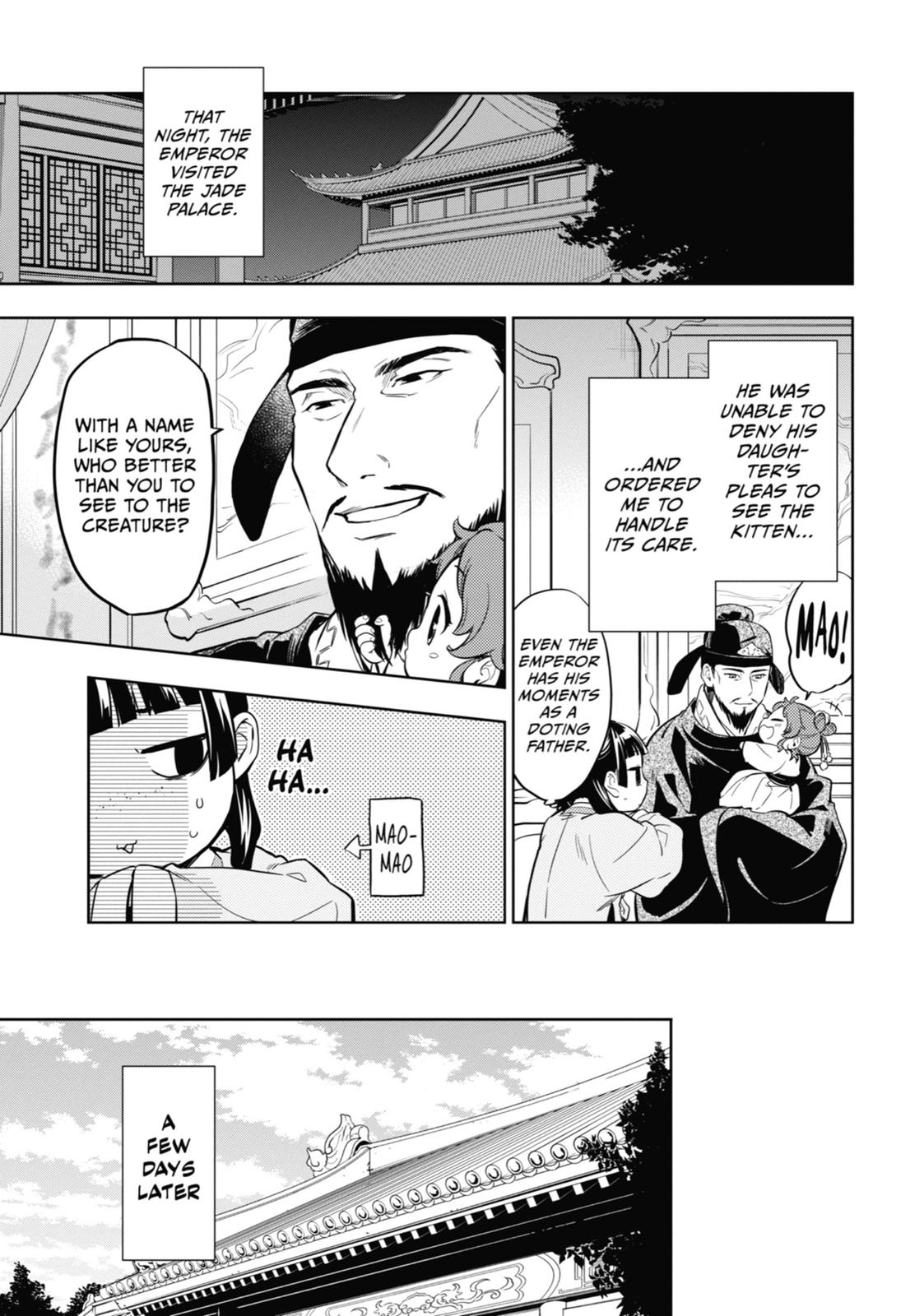 The Apothecary Diaries Chapter 42 - Page 19
